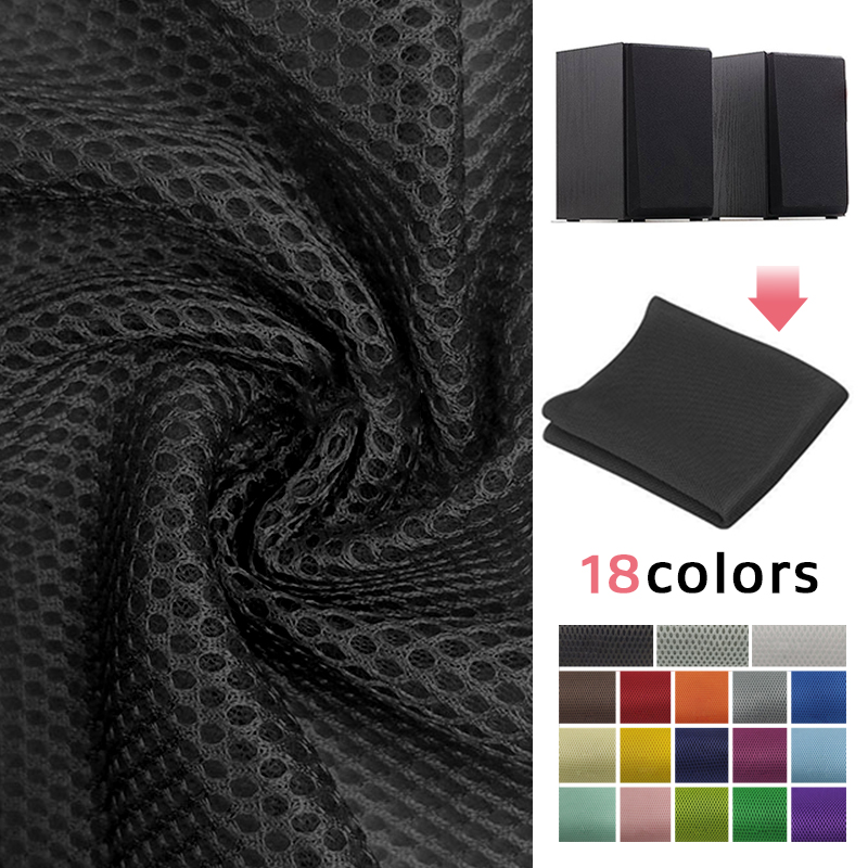 140x50 cm Hoparlör file kumaş  - 3D Printing On Fabric incelemesi ve fiyatı