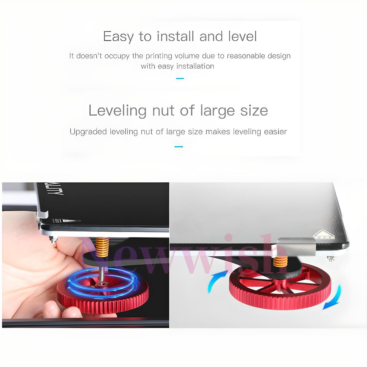 Ender 3 Springs Yükseltme Kiti - 3D Printer Bed Spring incelemesi ve fiyatı