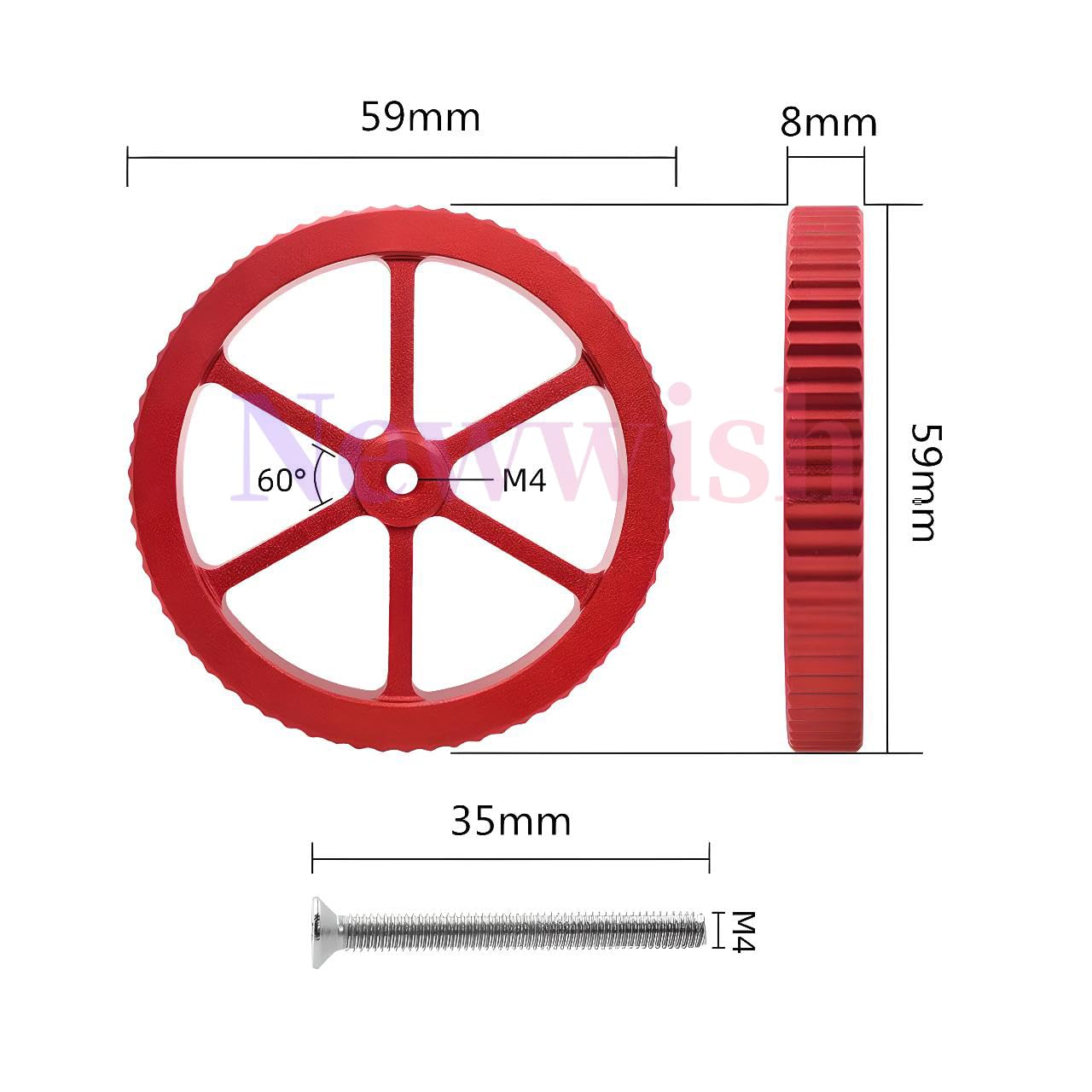 Ender 3 Springs Yükseltme Kiti - 3D Printer Bed Spring incelemesi ve fiyatı