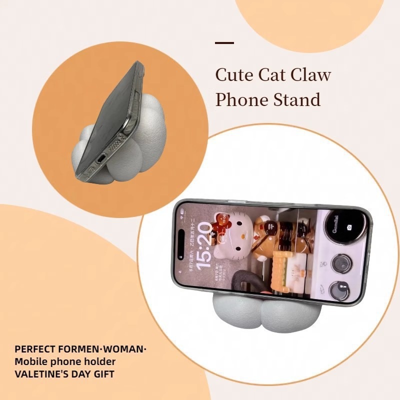 Sevimli Kedi Patisi Telefon St - 3D Printing Videos incelemesi ve fiyatı