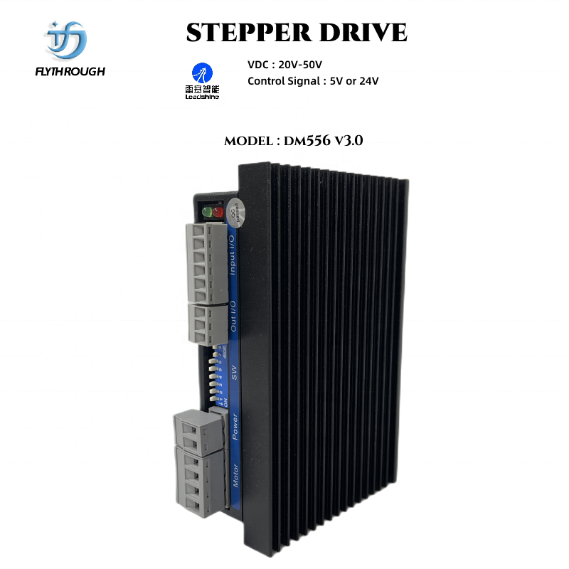 2026 Leadshine DM556 V3.0 Hız  - Stepper Motor incelemesi ve fiyatı