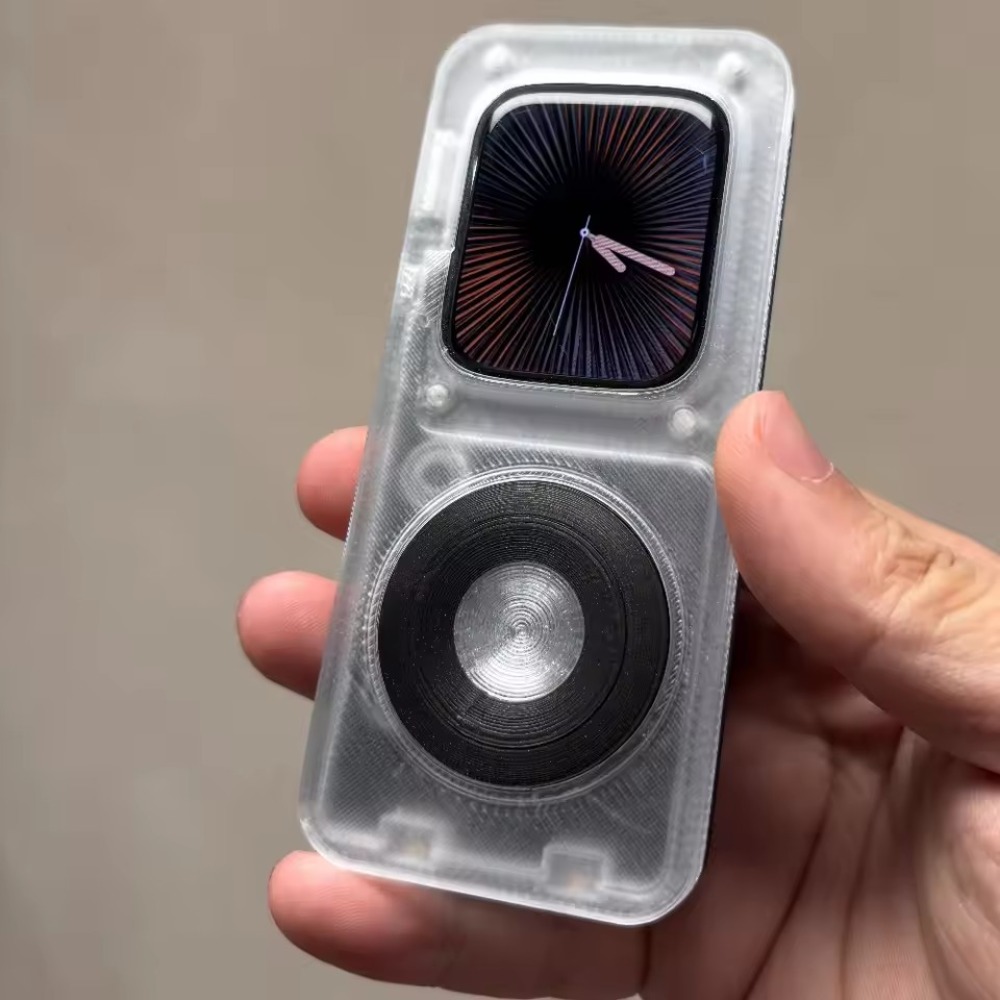 iWatch Pod için 3D Baskı Koruy - 3D Printing Housing incelemesi ve fiyatı