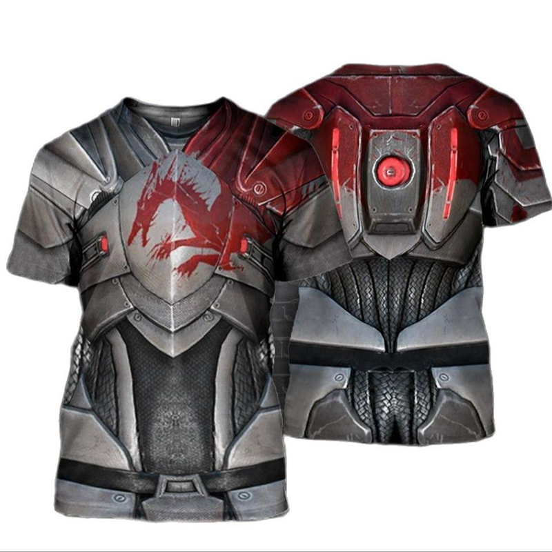 3D baskı şövalye zırh Cosplay  - 3D Printing Knight Armor incelemesi ve fiyatı