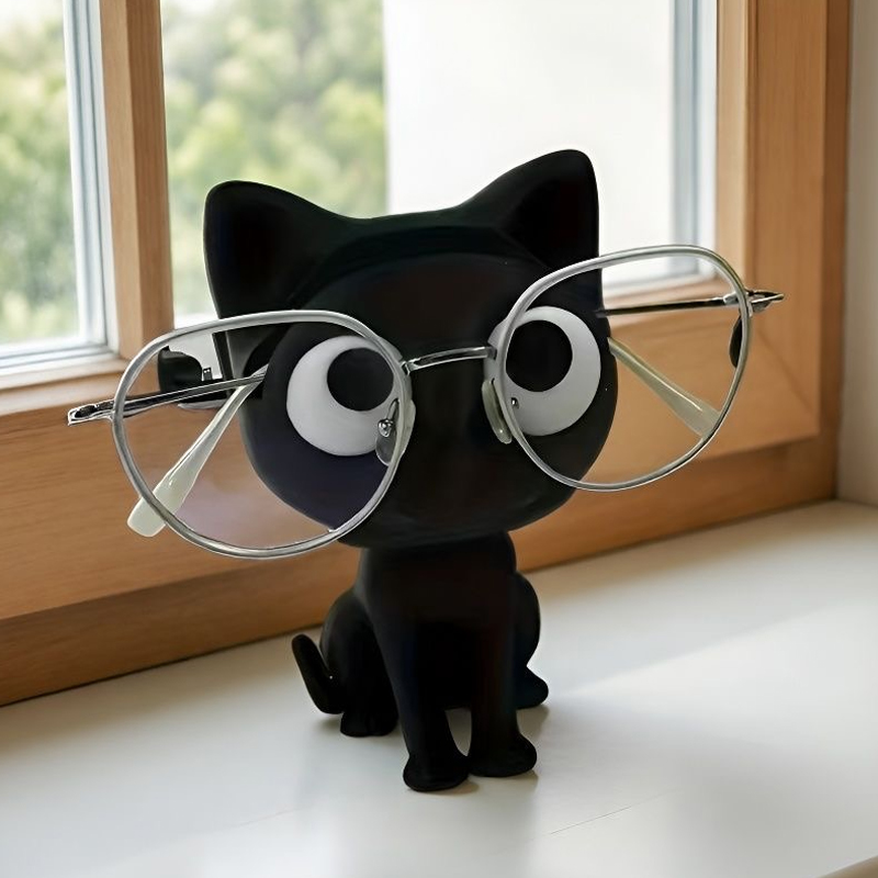 Gözlük Çerçevesi Tutucu Kedi Ş - 3D Printing Glasses Frames incelemesi ve fiyatı